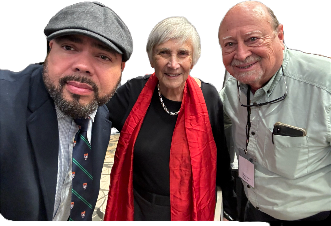 Julian Vasquez Heilig, Diane Ravitch, and David Berliner