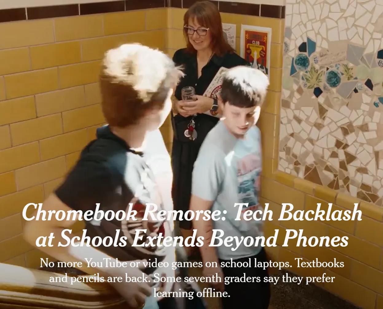 NYT article