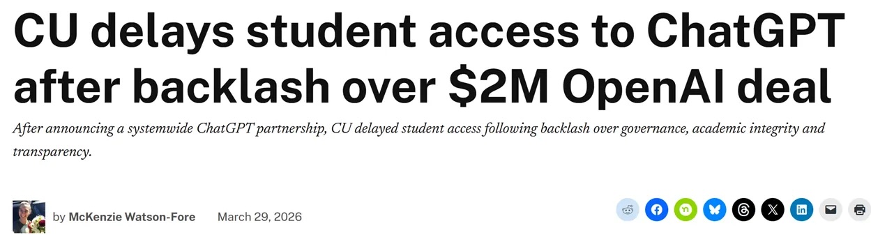 headline