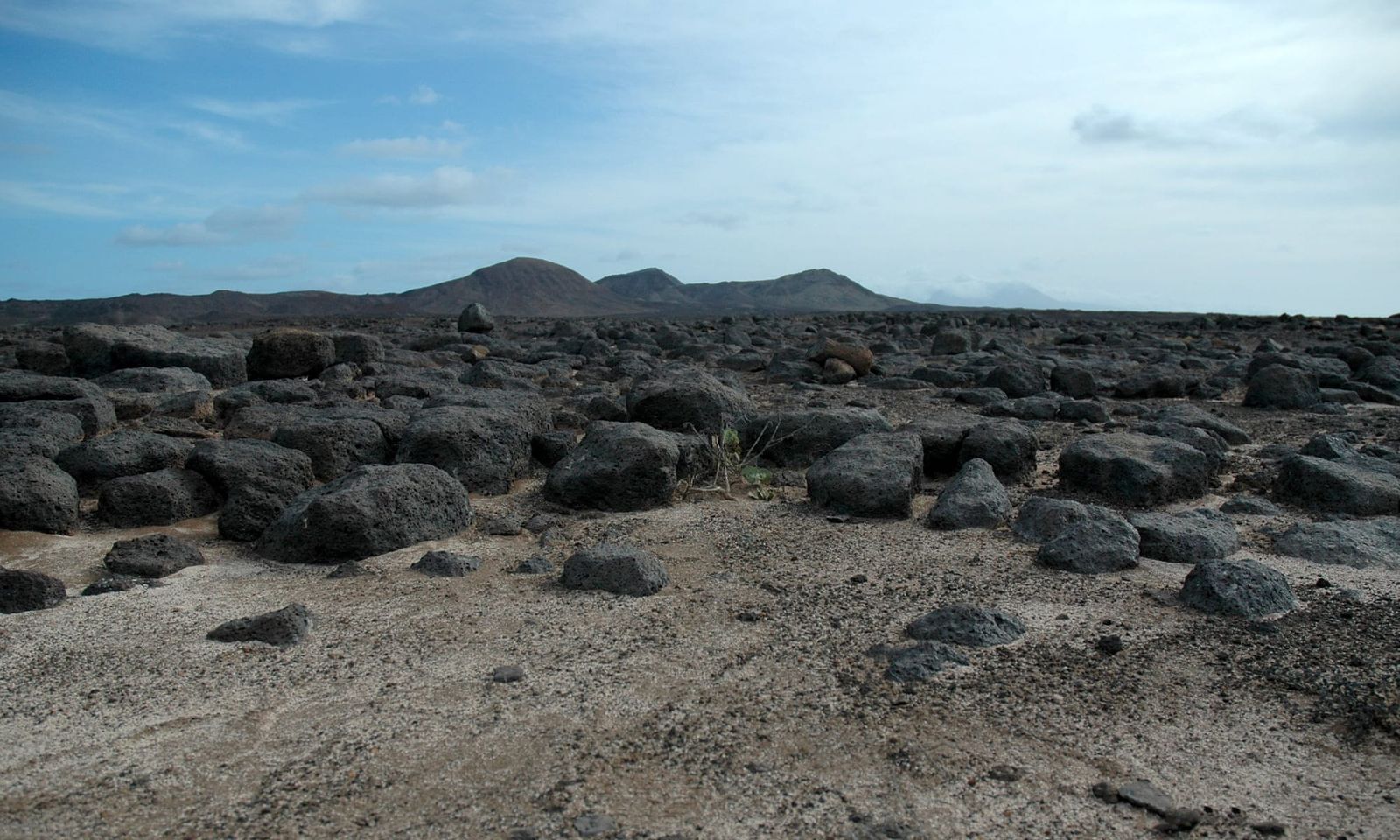 Raso Island