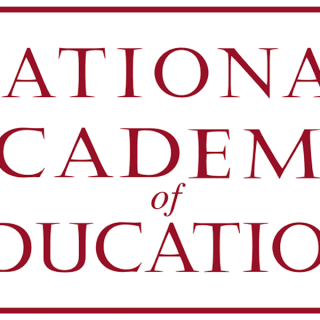 National Academy of Education logo