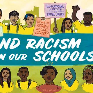 anti-racist schools
