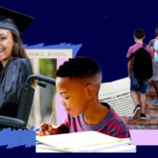 Southern Poverty Law Center pictures of students for Learning for Justice project