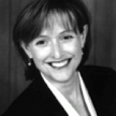 Author Julie Fisher Mead